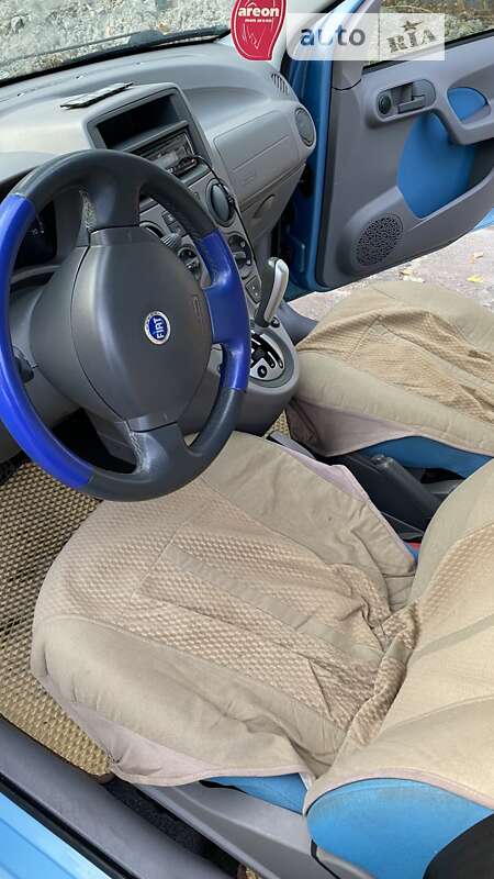 Хетчбек Fiat Panda 2005 в Києві