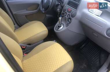 Хэтчбек Fiat Panda 2006 в Киеве