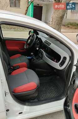 Хэтчбек Fiat Panda 2015 в Полтаве