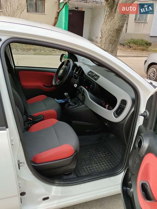 Хэтчбек Fiat Panda 2015 в Полтаве