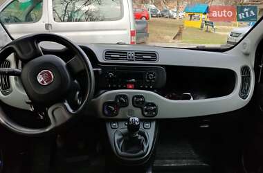 Хэтчбек Fiat Panda 2015 в Полтаве