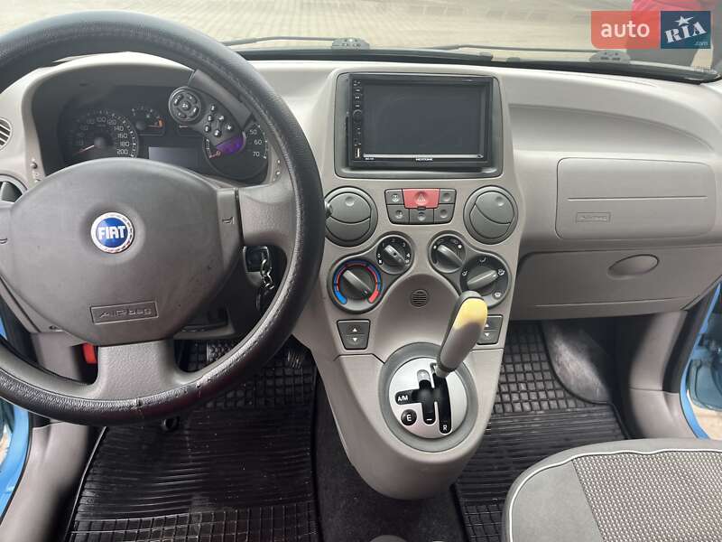 Хэтчбек Fiat Panda 2004 в Одессе