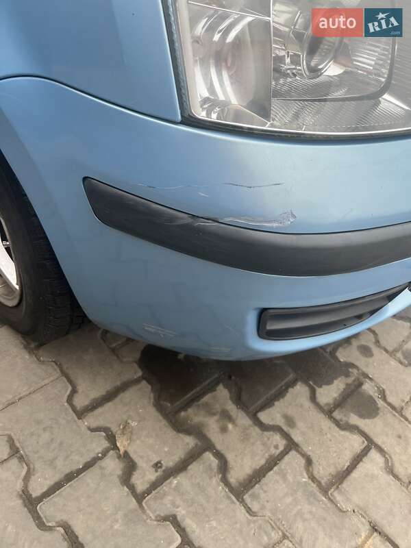 Хэтчбек Fiat Panda 2004 в Одессе