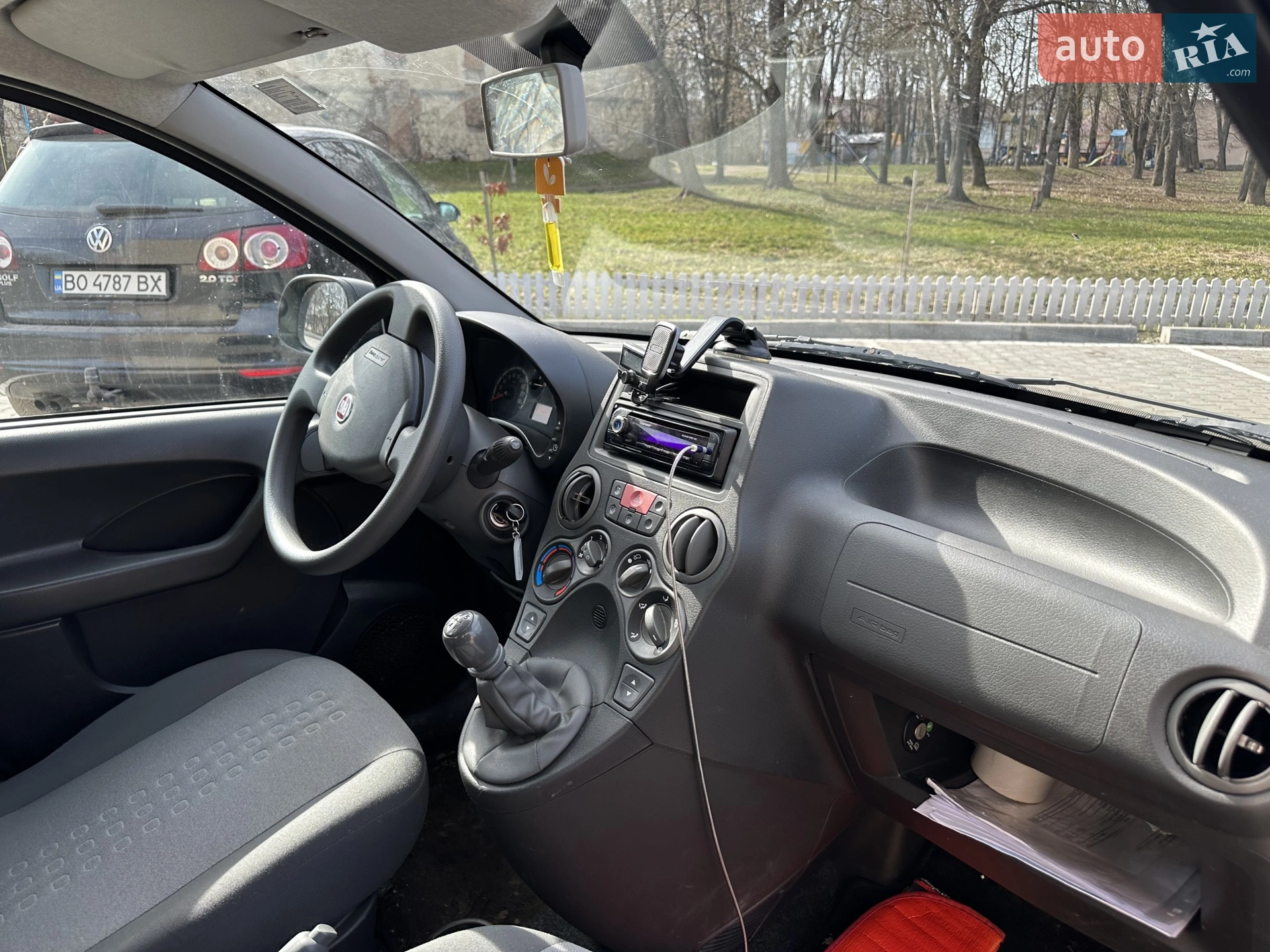 2012 Fiat Panda - мініатюра 10