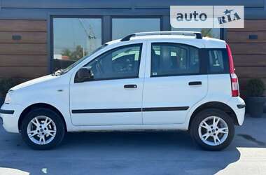 Хэтчбек Fiat Panda 2011 в Чернигове