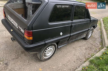 Хэтчбек Fiat Panda 1986 в 