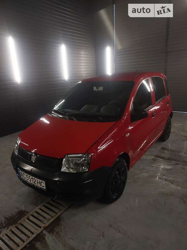 Fiat Panda 2007