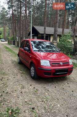 Хэтчбек Fiat Panda 2010 в Киеве