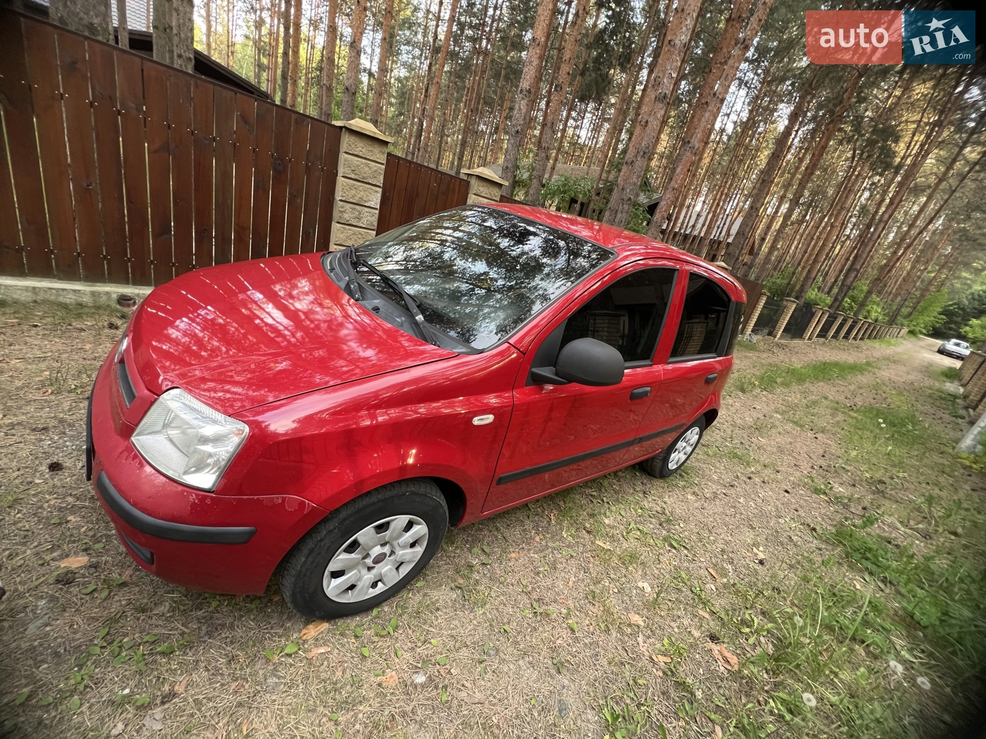 Fiat Panda II