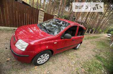 Хэтчбек Fiat Panda 2010 в Киеве