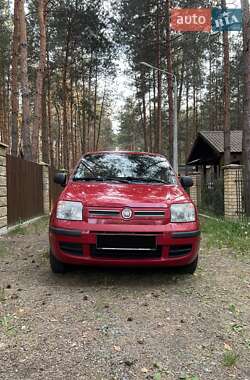 Хэтчбек Fiat Panda 2010 в Киеве