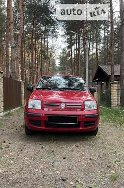 Хэтчбек Fiat Panda 2010 в Киеве