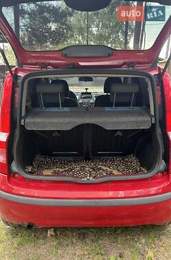 Хэтчбек Fiat Panda 2010 в Киеве
