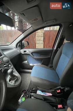 Хэтчбек Fiat Panda 2010 в Киеве