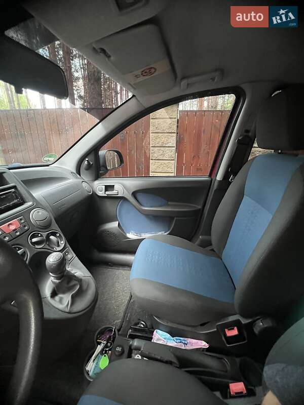 Хэтчбек Fiat Panda 2010 в Киеве