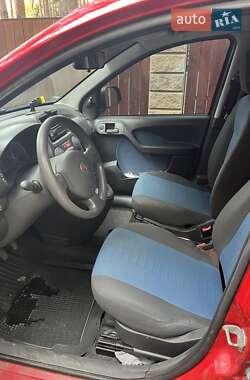 Хэтчбек Fiat Panda 2010 в Киеве
