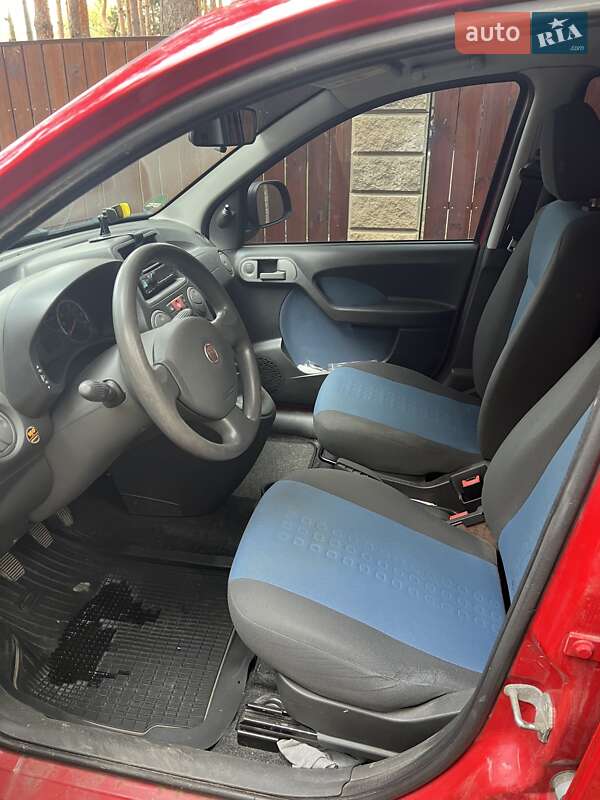 Хэтчбек Fiat Panda 2010 в Киеве