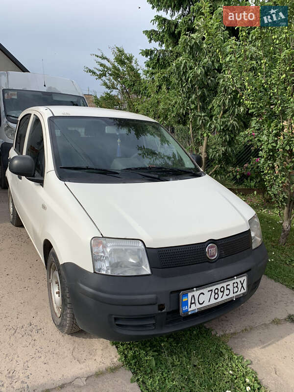 Fiat Panda 2011