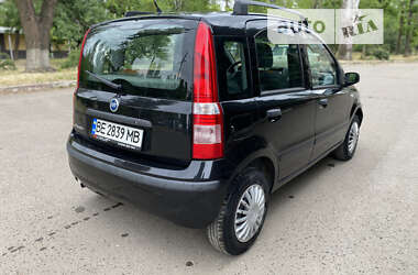 Хетчбек Fiat Panda 2009 в Миколаєві