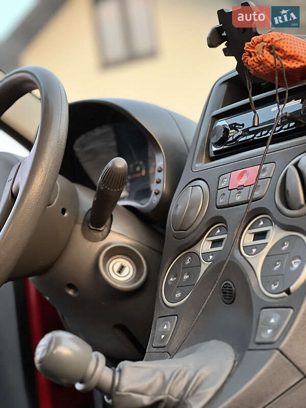 Хэтчбек Fiat Panda 2005 в Луцке