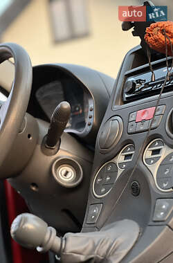 Хэтчбек Fiat Panda 2005 в 