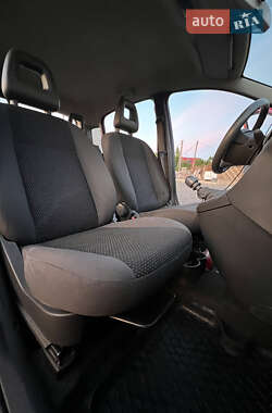 Хэтчбек Fiat Panda 2005 в 