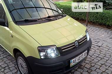 Хетчбек Fiat Panda 2004 в Дніпрі