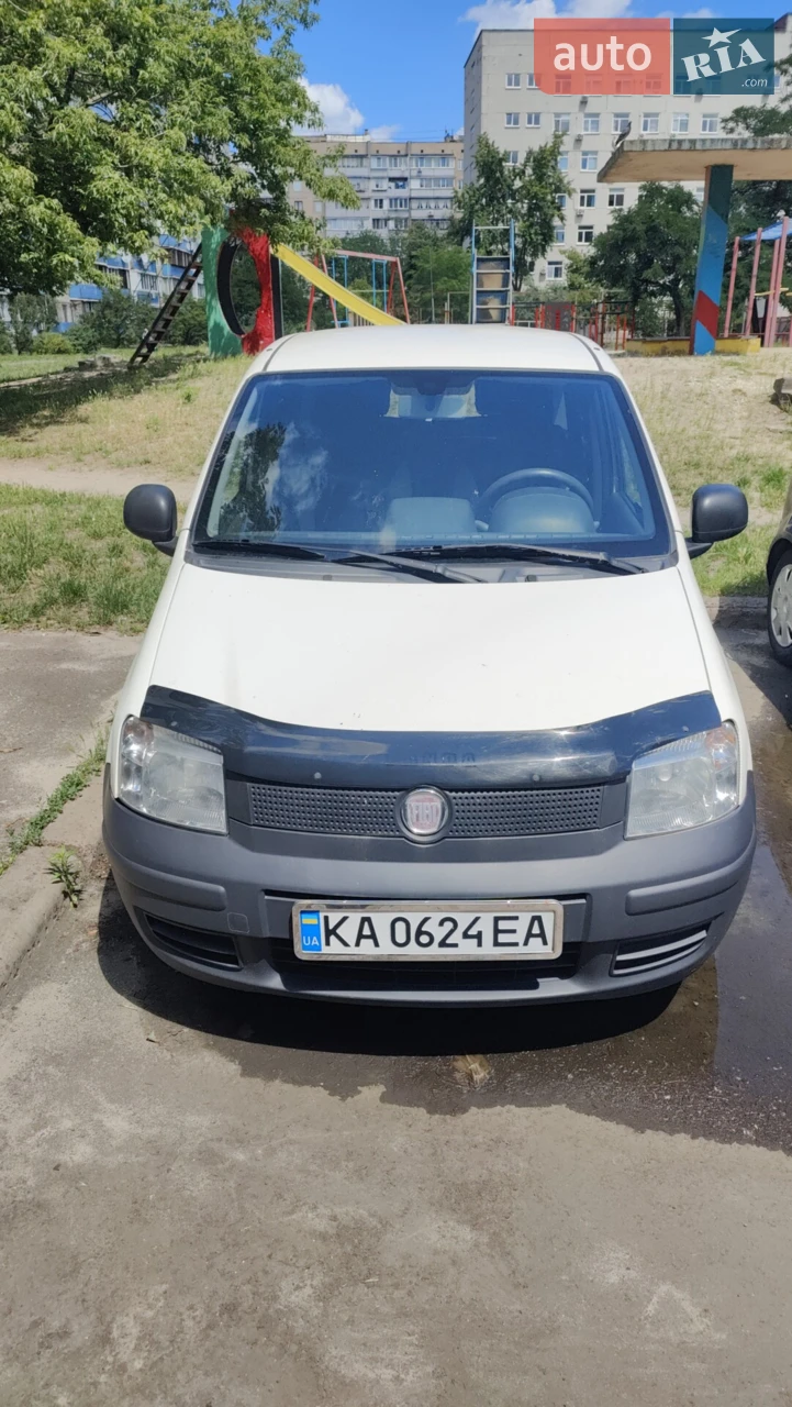 2012 Fiat Panda - мініатюра 6