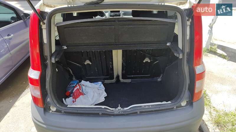 Хетчбек Fiat Panda 2012 в Києві