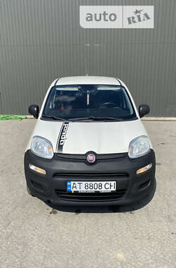 Хетчбек Fiat Panda 2013 в Івано-Франківську