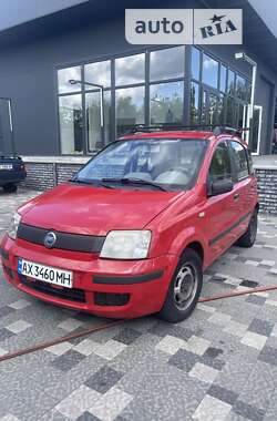 Хэтчбек Fiat Panda 2004 в Харькове