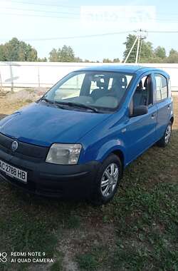 Хетчбек Fiat Panda 2004 в Ратному