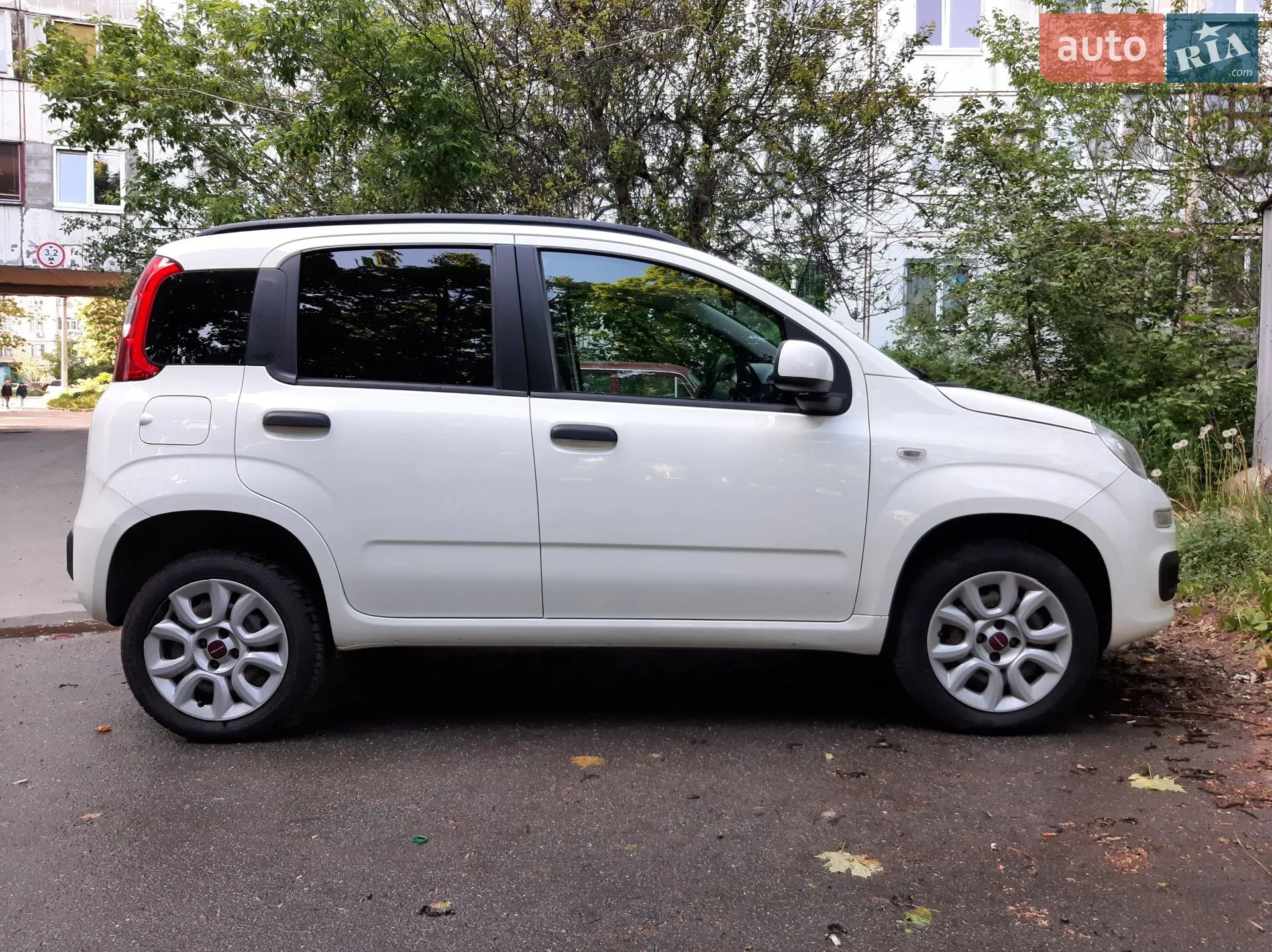 2012 Fiat Panda - мініатюра 2