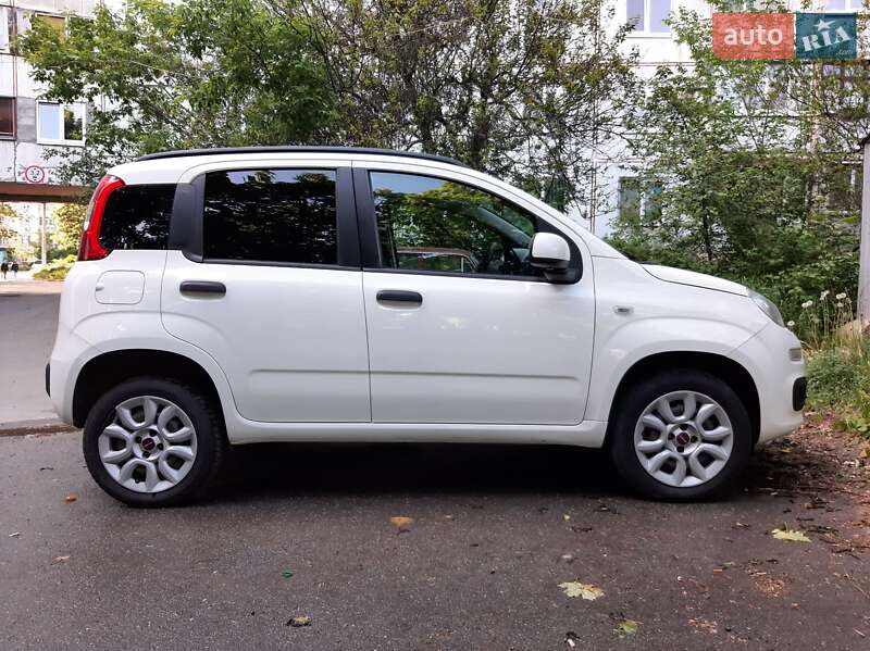 Fiat Panda 2012