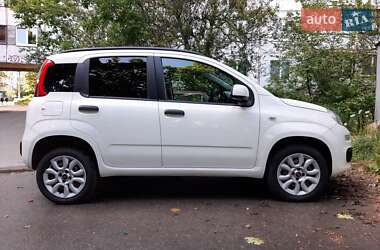 Хэтчбек Fiat Panda 2012 в 