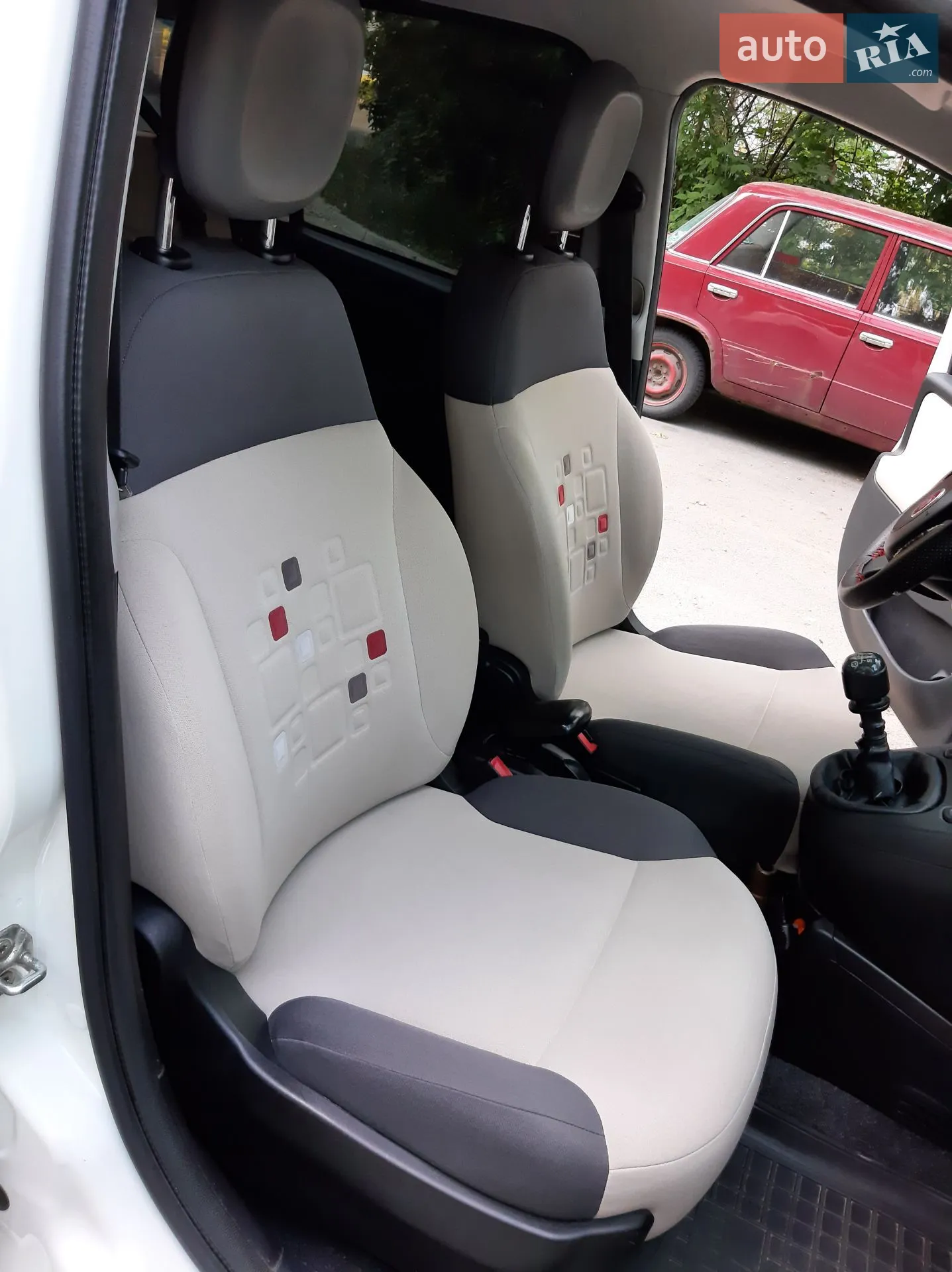 2012 Fiat Panda - мініатюра 10