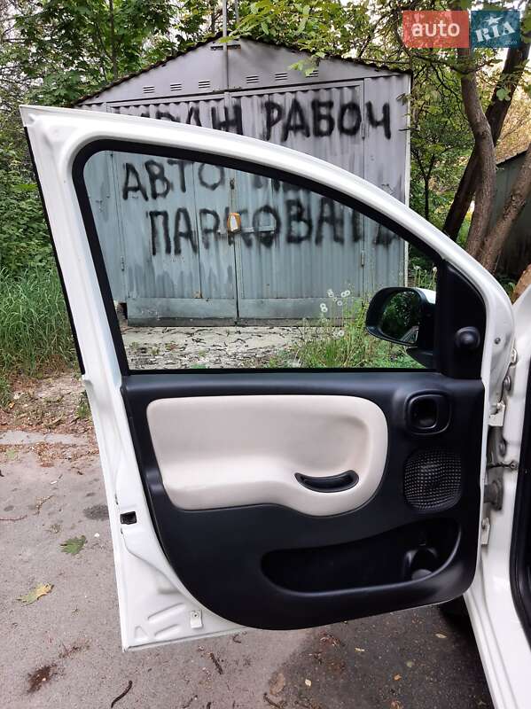 Хетчбек Fiat Panda 2012 в Харкові фото 18 Хетчбек Fiat Panda 2012 в Харкові