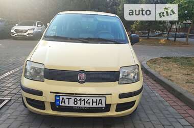 Хэтчбек Fiat Panda 2010 в 