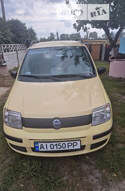 Хэтчбек Fiat Panda 2003 в Киеве