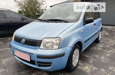 Хэтчбек Fiat Panda 2006 в Ковеле