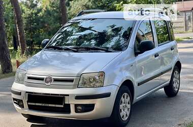 Хэтчбек Fiat Panda 2011 в Киеве