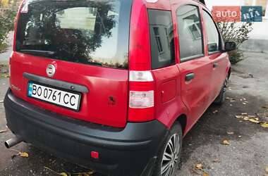 Хэтчбек Fiat Panda 2004 в Тернополе