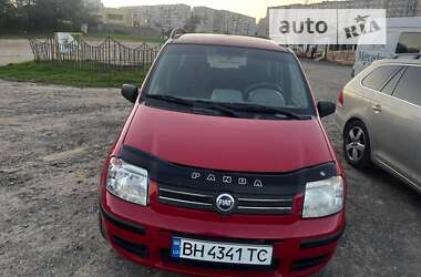 Хетчбек Fiat Panda 2004 в Чорноморську