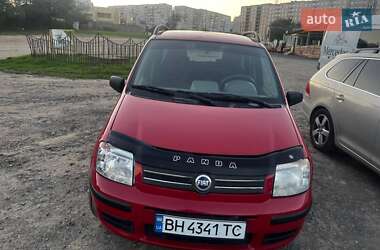 Хетчбек Fiat Panda 2004 в 