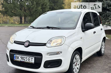 Хэтчбек Fiat Panda 2012 в Ровно