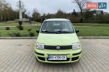 Хэтчбек Fiat Panda 2005 в Лановцах