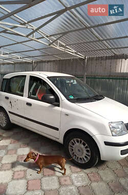 Хетчбек Fiat Panda 2011 в Калинівці