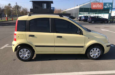 Хетчбек Fiat Panda 2006 в Києві