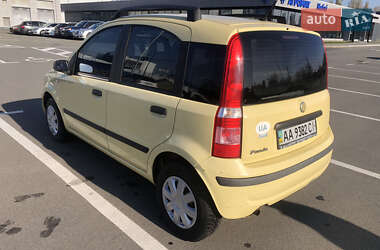 Хетчбек Fiat Panda 2006 в Києві