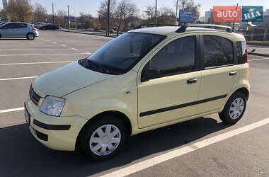 Хетчбек Fiat Panda 2006 в Києві